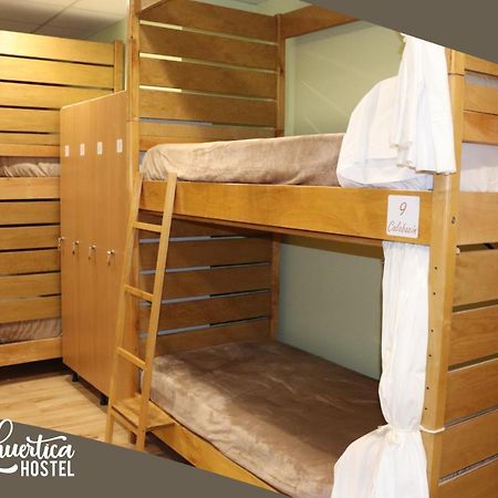 Hostel La Huertica Valtierra Kültér fotó