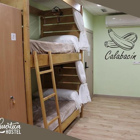 Hostel La Huertica Valtierra Kültér fotó